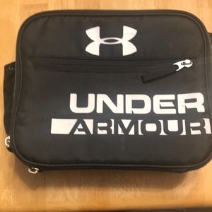 Under armor lunch box